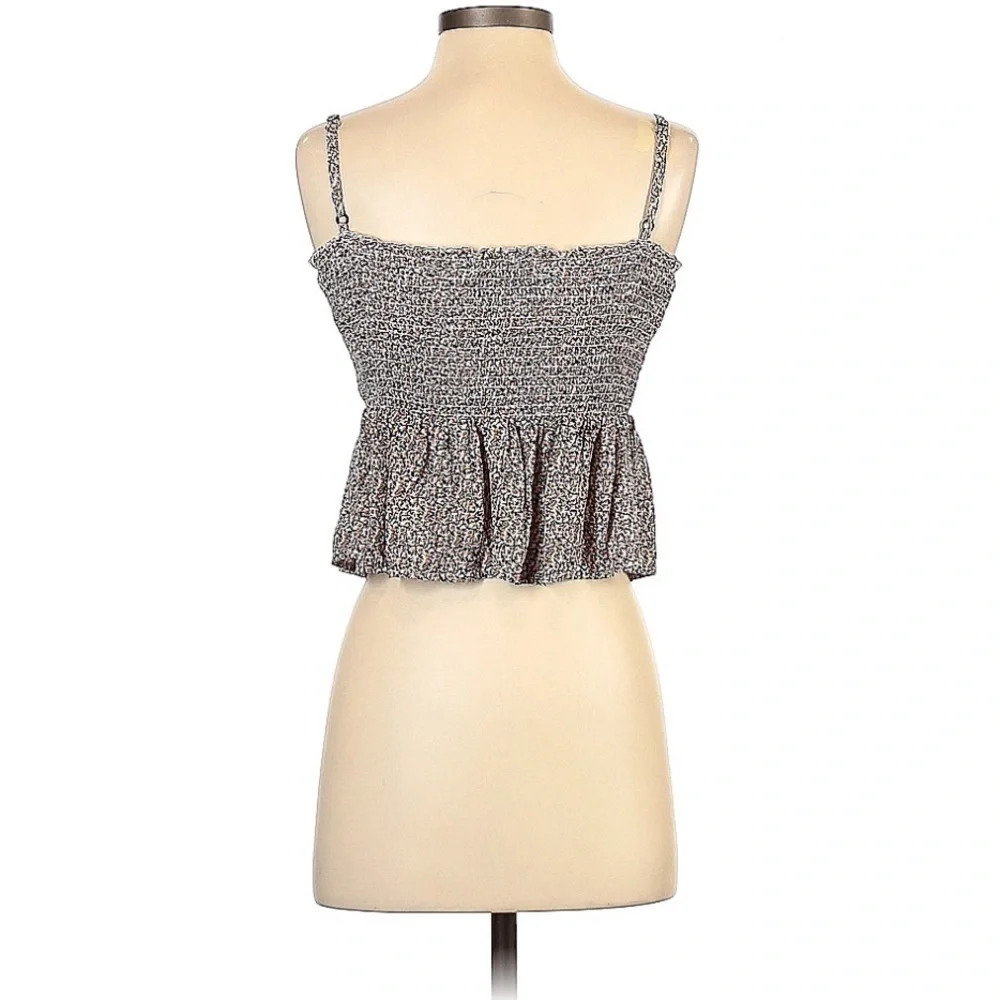 Chance Ruffle Tank | SIZE S - Picture 6 of 8